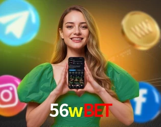 Interface do App 56wbet