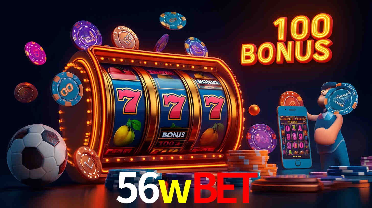 Bônus Diários 56wbet