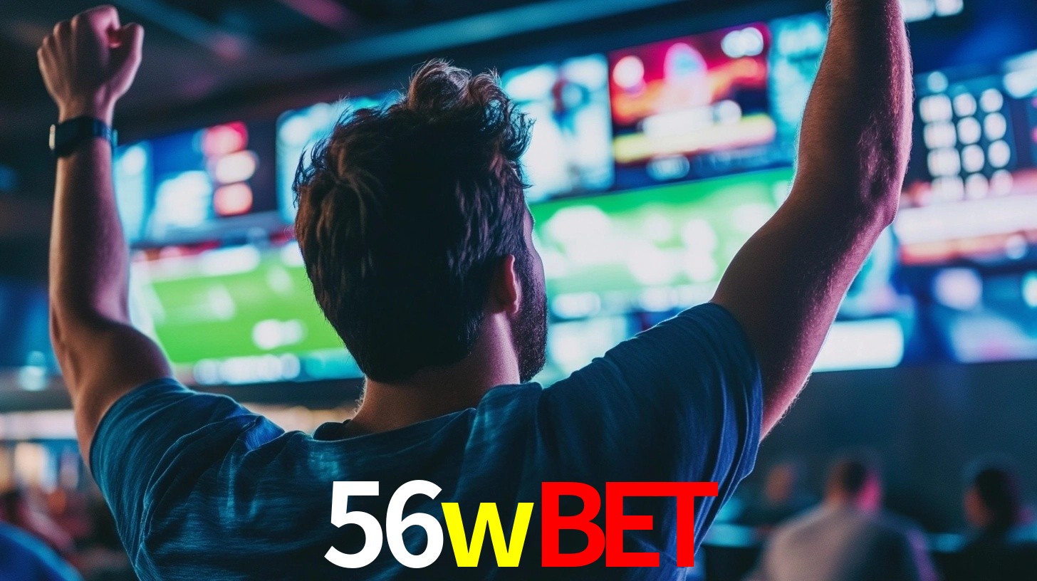 Apostas de Futebol 56wbet