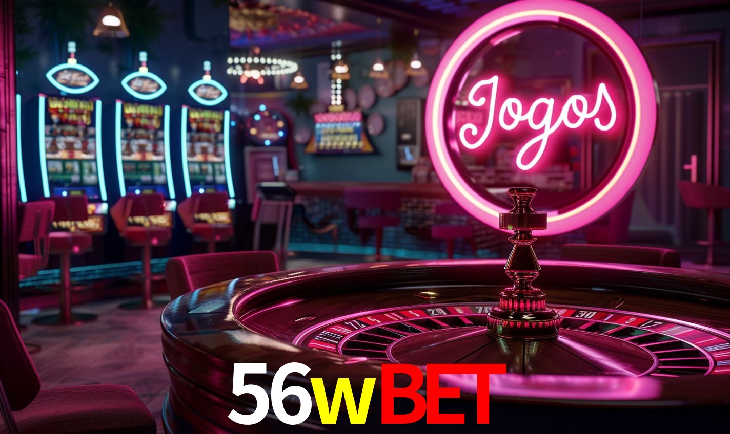 Diretório de Jogos 56wbet