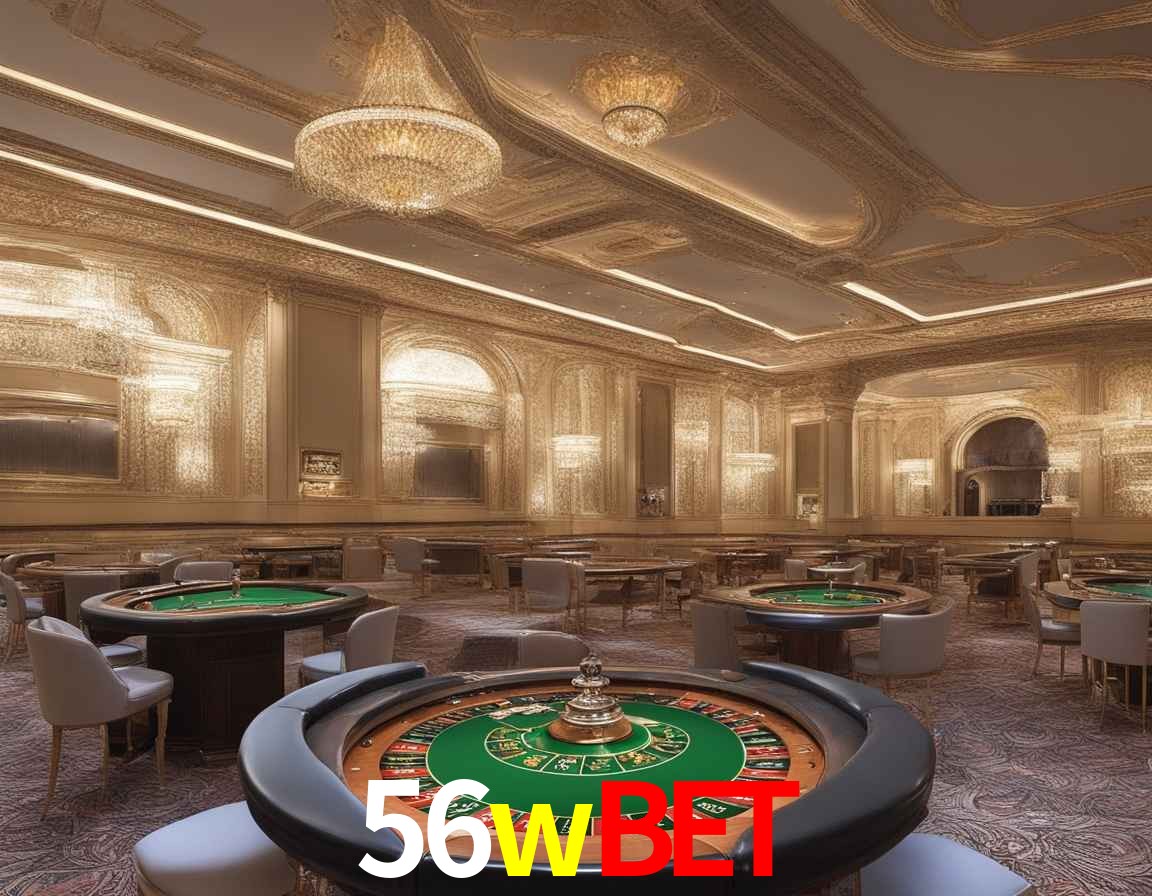 Casino Ao Vivo 56wbet