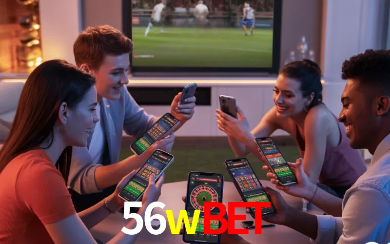 Design Responsivo 56wbet